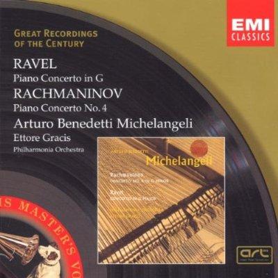 Rachmaninov Piano Concerto No 4